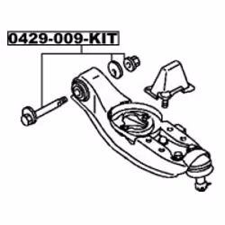 FEBEST 0429-009-KIT non classificato