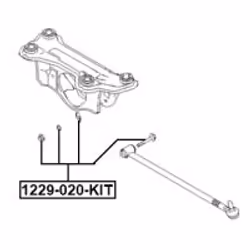 FEBEST 1229-020-KIT non classificato