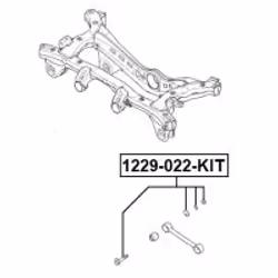 FEBEST 1229-022-KIT