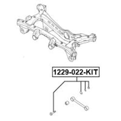 FEBEST 1229-022-KIT non classificato