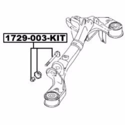 FEBEST 1729-003-KIT