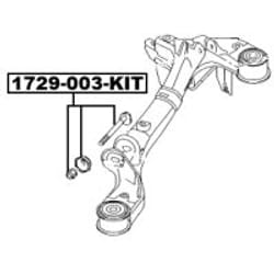 FEBEST 1729-003-KIT non classificato