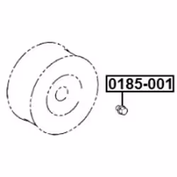 FEBEST 0185-001 non classificato
