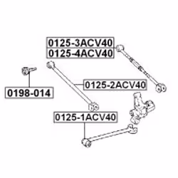 FEBEST 0198-014 non classificato - Vista aggiuntiva 2