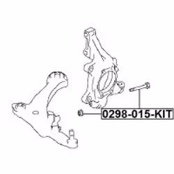 FEBEST 0298-015-KIT