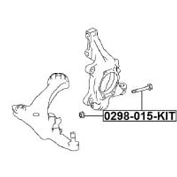FEBEST 0298-015-KIT non classificato