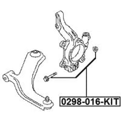 FEBEST 0298-016-KIT non classificato