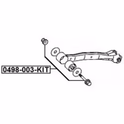FEBEST 0498-003-KIT non classificato