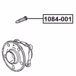 FEBEST 1084-001 non classificato