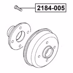 FEBEST 2184-005 non classificato