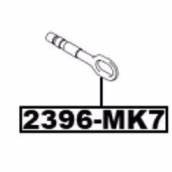 FEBEST 2396-MK7 non classificato