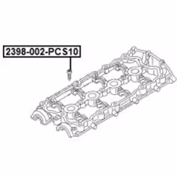 FEBEST 2398-002-PCS10 non classificato