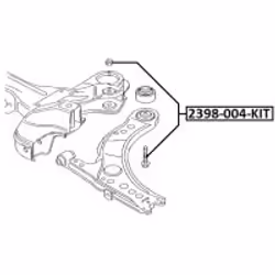 FEBEST 2398-004-KIT