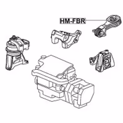 FEBEST HM-FDR non classificato - Vista aggiuntiva 2