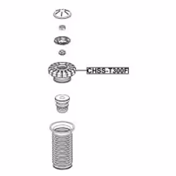 FEBEST CHSS-T300F non classificato