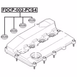 FEBEST FDCP-002-PCS4 non classificato