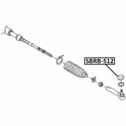 FEBEST SBRB-S12 non classificato - Vista aggiuntiva 2