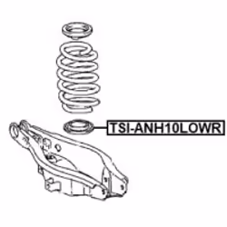FEBEST TSI-ANH10LOWR non classificato