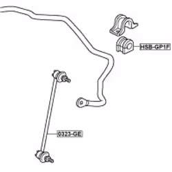 FEBEST HSB-GP1F non classificato - Vista aggiuntiva 2
