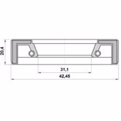 FEBEST 95FAY-33420920X non classificato
