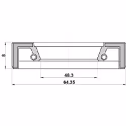 FEBEST 95FAY-50640808X non classificato