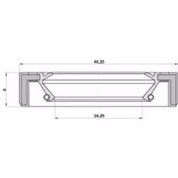 FEBEST 95GAY-26400808R non classificato - Vista aggiuntiva 2