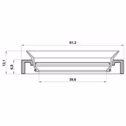 FEBEST 95GDW-41610712C non classificato - Vista aggiuntiva 2