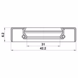 FEBEST 95GDY-32420606C non classificato - Vista aggiuntiva 2