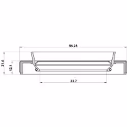 FEBEST 95HBY-35561221L non classificato