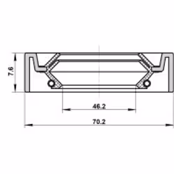 FEBEST 95IDS-48700809C non classificato