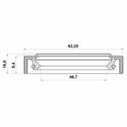 FEBEST 95IEY-48620917C non classificato