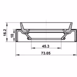 FEBEST 95JBS-47731016R non classificato