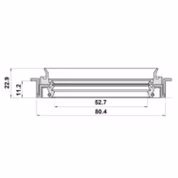 FEBEST 95JFS-54801123X non classificato