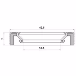 FEBEST 95LAY-20420707X non classificato
