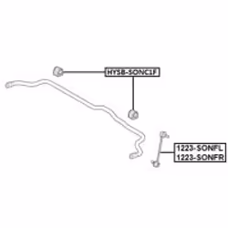 FEBEST 1223-SONFR non classificato