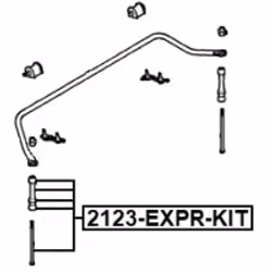 FEBEST 2123-EXPR-KIT non classificato - Vista aggiuntiva 2