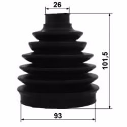 FEBEST 1217P-IX35D7 non classificato