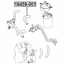 FEBEST 16459-001