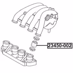 FEBEST 23450-002 non classificato