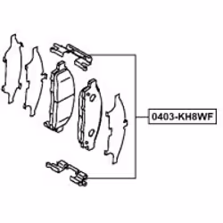 FEBEST 0403-KH9WF non classificato - Vista aggiuntiva 2