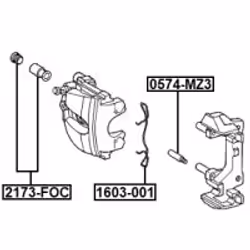 FEBEST 1603-001 non classificato