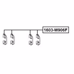 FEBEST 1603-W906F non classificato