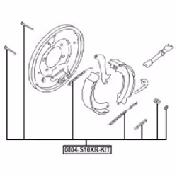 FEBEST 0804-S10XR-KIT non classificato - Vista aggiuntiva 2