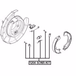 FEBEST 1204-SONR-KIT non classificato