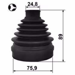 FEBEST 2215-D9T non classificato - Vista aggiuntiva 2