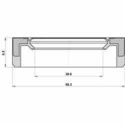 FEBEST 95BAS-41581010X non classificato