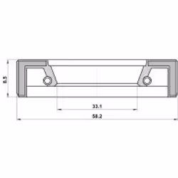 FEBEST 95FAS-35580909X non classificato - Vista aggiuntiva 2