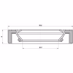 FEBEST 95GAY-25350606R non classificato - Vista aggiuntiva 2