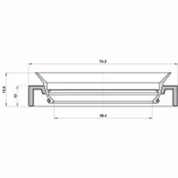 FEBEST 95HAY-50701016R non classificato - Vista aggiuntiva 2