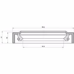 FEBEST 95IAY-43551011X non classificato - Vista aggiuntiva 2